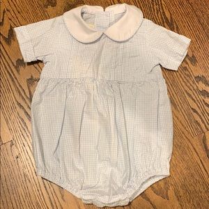 Little English baby bubble 12m EUC